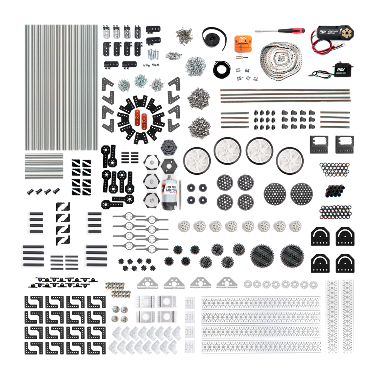 Rev Robotics EDU Starter Kit V3.1 Upgrade